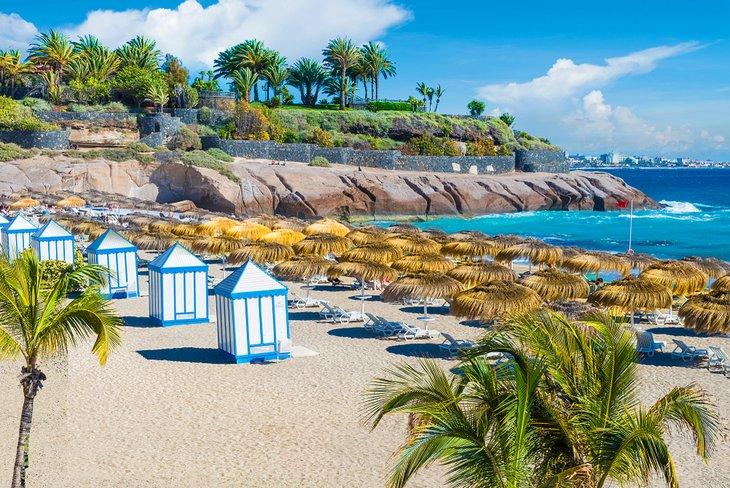Playa Del Duque, Costa Adeje, Tenerife