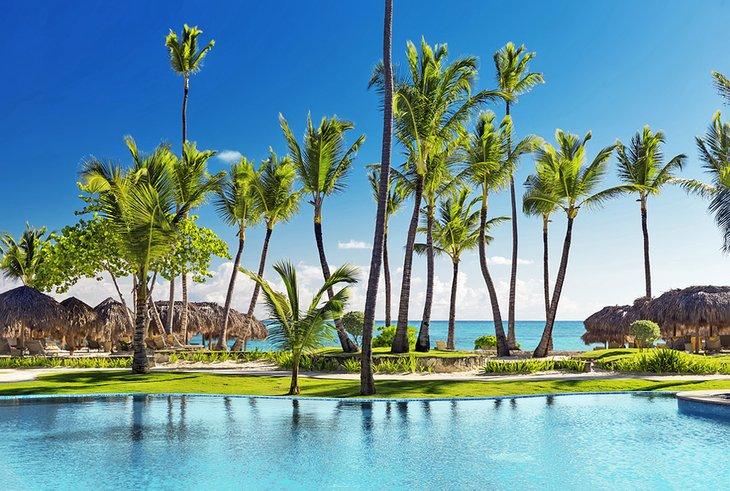 Resort de playa en Punta Cana