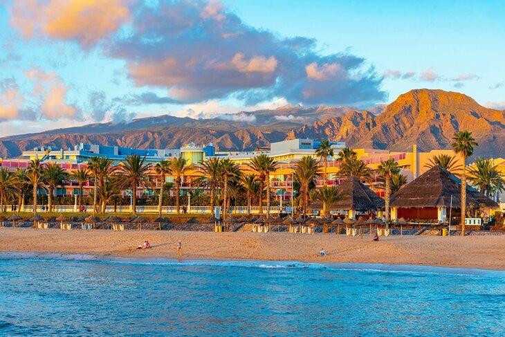 Playa del Camisón