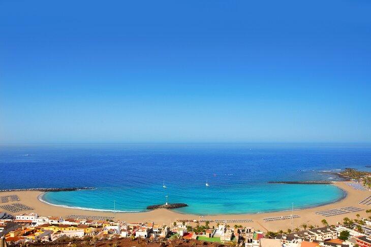 Playa de las Vistas