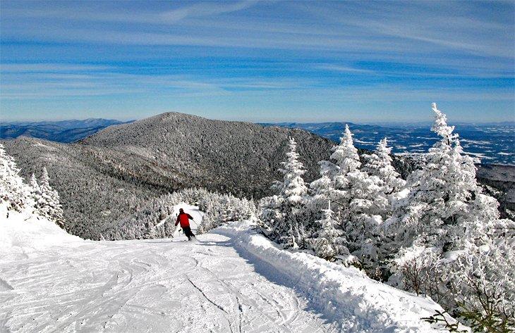 Smuggler's Notch, Vermont