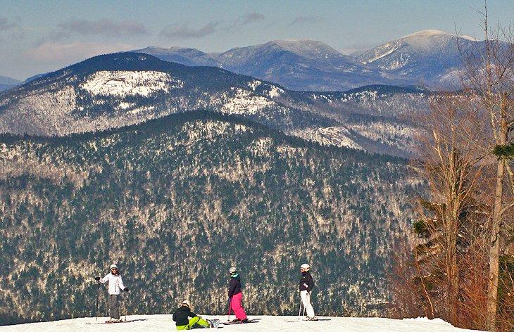 Attitash Mountain, New Hampshire