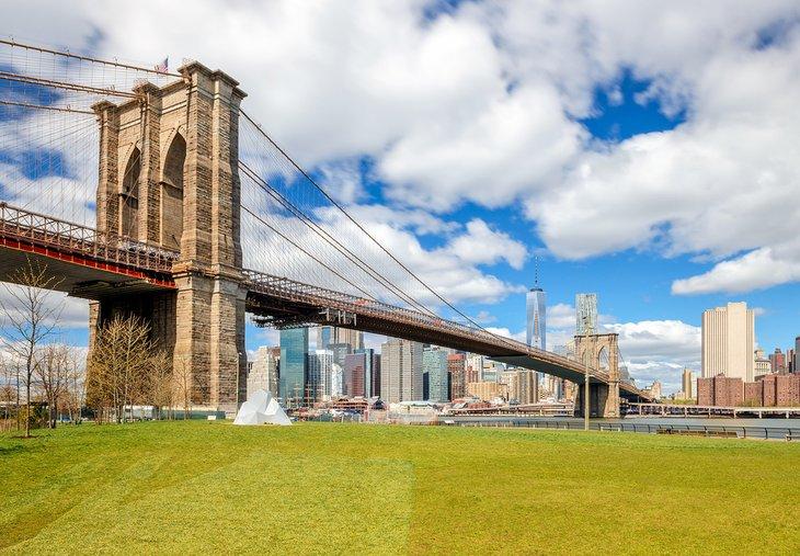 Parque Brooklyn Bridge