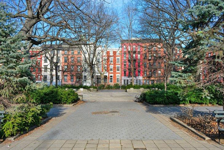 Parque Tompkins Square