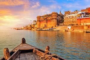 Lugares para Visitar en Varanasi