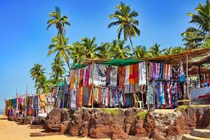 Atracciones y Lugares para Visitar en Goa