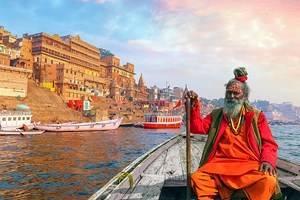 Lugares para Visitar en India