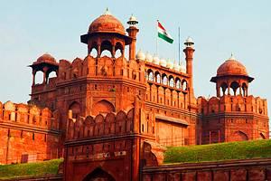 Atracciones Turísticas en Delhi y Nueva Delhi