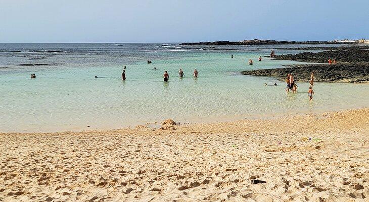 Playa El Cotillo
