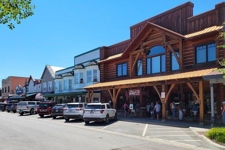 Centro de Whitefish
