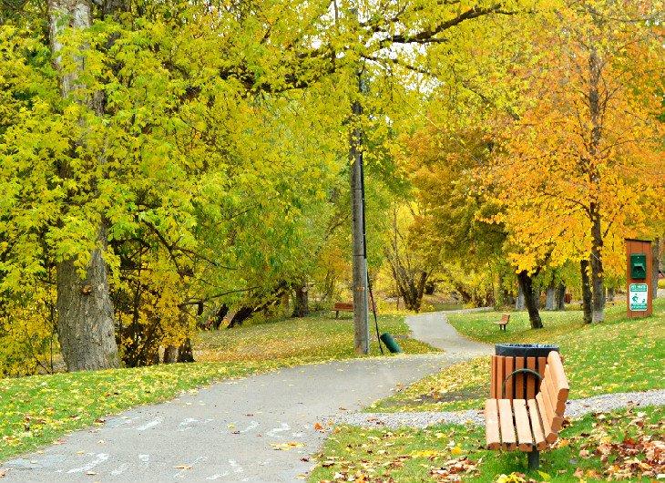 Parque Baker