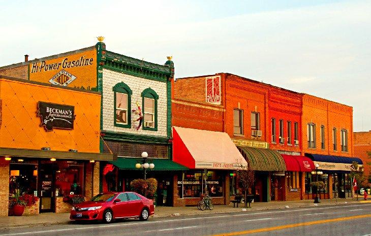 Tiendas en Kalispell