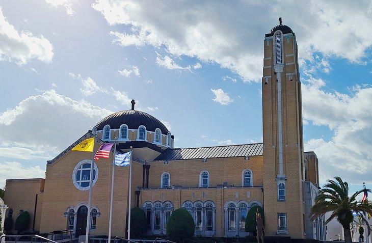 Cathédrale grecque orthodoxe Saint-Nicolas