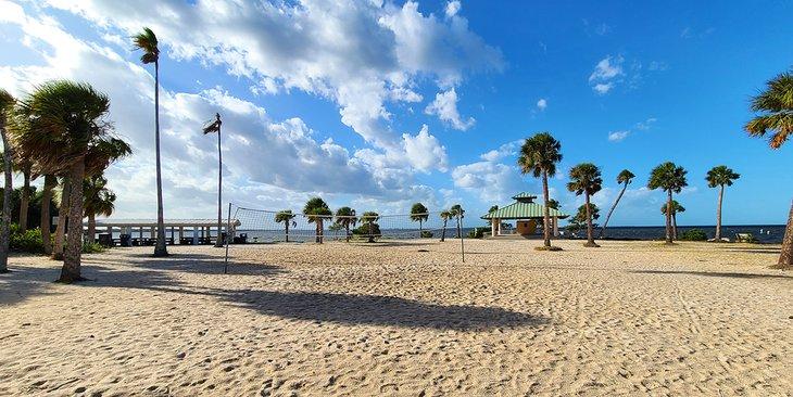 Plage de Sunset