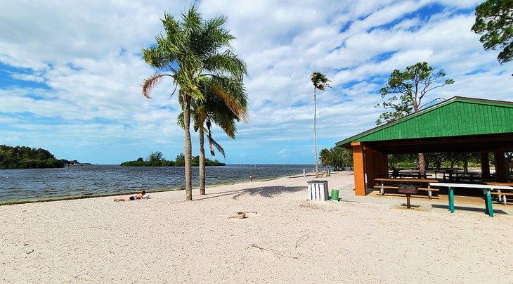 Parc Anclote River