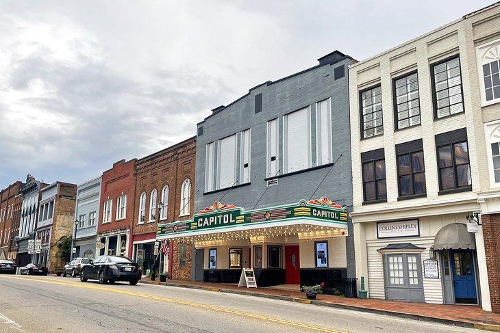 Centro de Greeneville