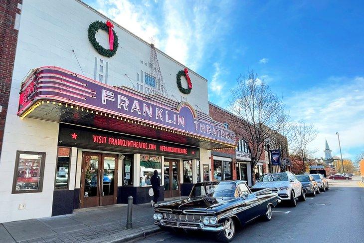 Teatro Franklin