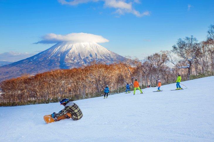 Station de ski Niseko
