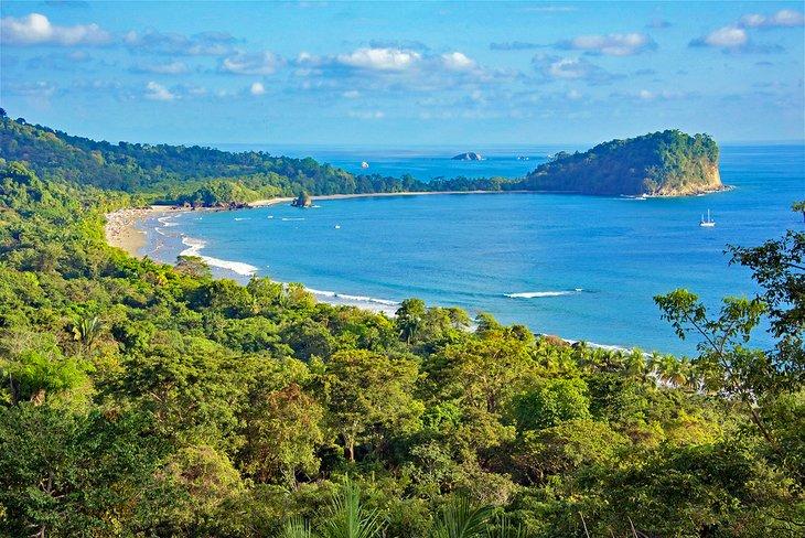 Parc national Manuel Antonio, Costa Rica