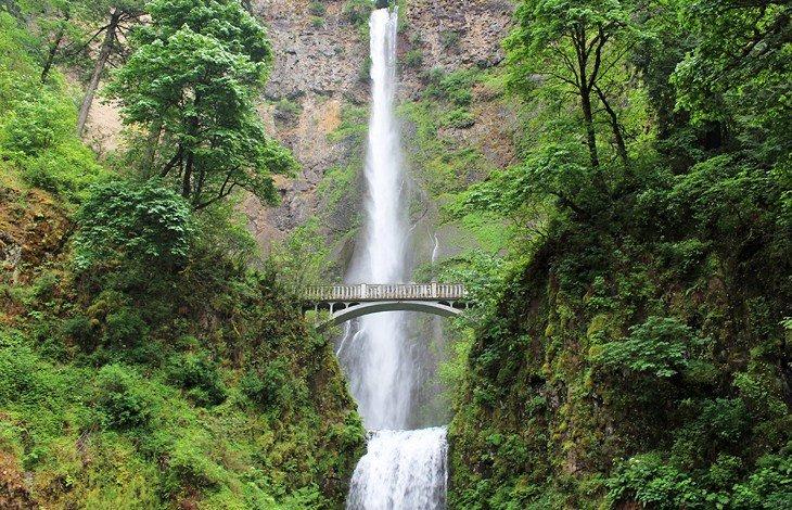 Cascades de Multnomah