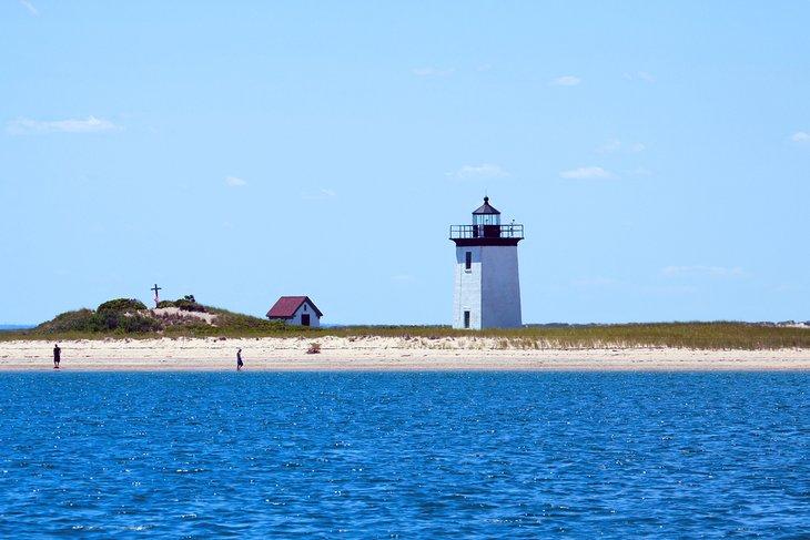 Long Point Beach y Faro, Provincetown