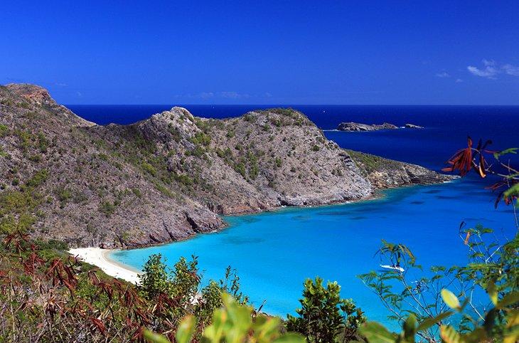 Gouverneur Beach (Anse du Gouverneur)