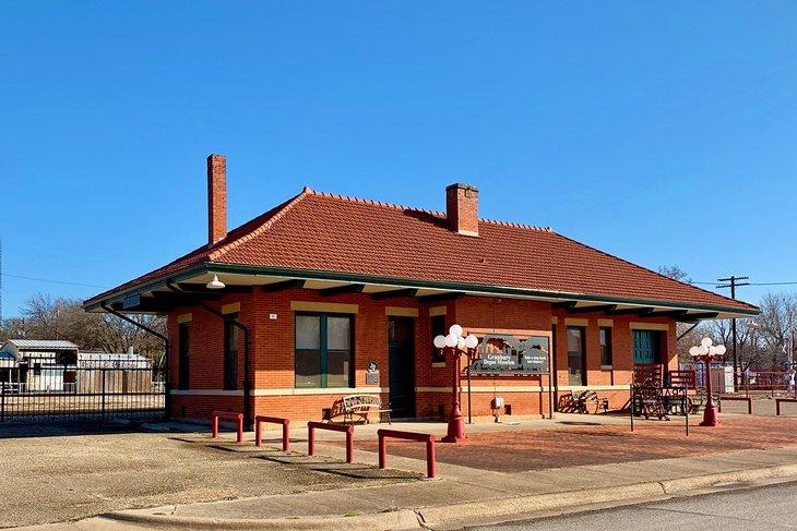Museo Histórico del Depósito Ferroviario de Granbury