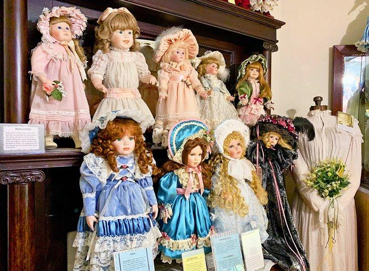 Museo de Muñecas de Granbury