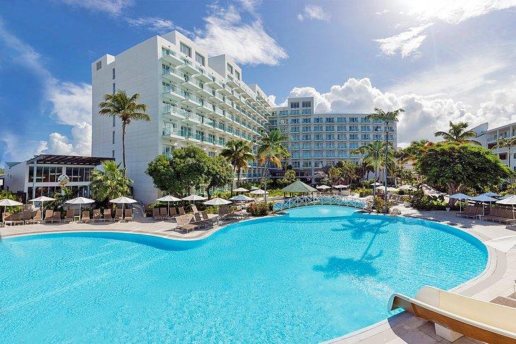 Fotoquelle: Sonesta Maho Beach Resort