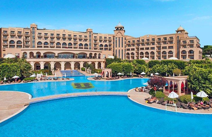 Fotoquelle: Spice Hotel & Spa
