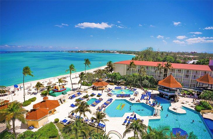 Fotoquelle: Breezes Resort & Spa Bahamas