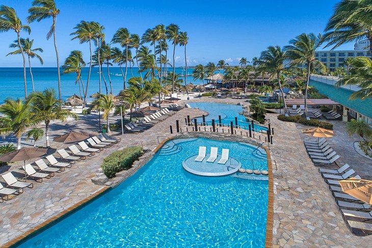Fotoquelle: Holiday Inn Resort, Aruba