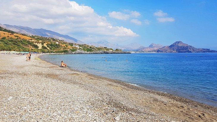 Playa de Souda