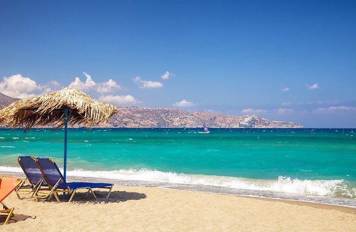 Playa de Ammoudara