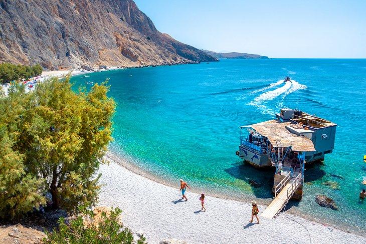 Playa Glyka Nera