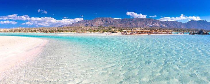 Playa de Elafonissi