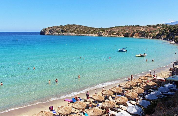 Playa de Voulisma