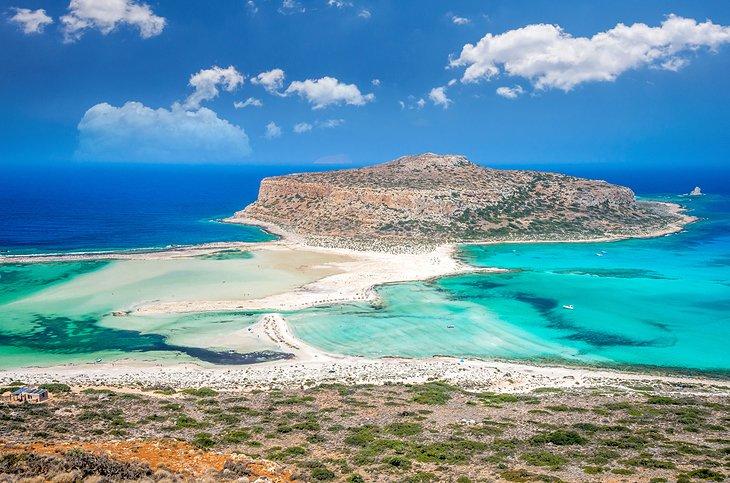 Playa y Laguna de Balos