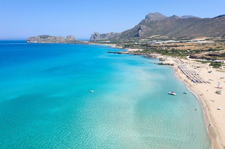 Playas de Falasarna