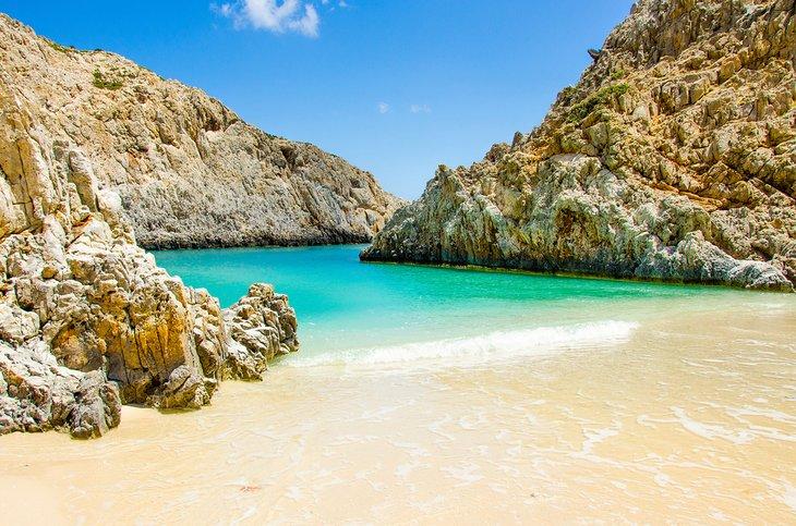 Playa de Seitan Limania