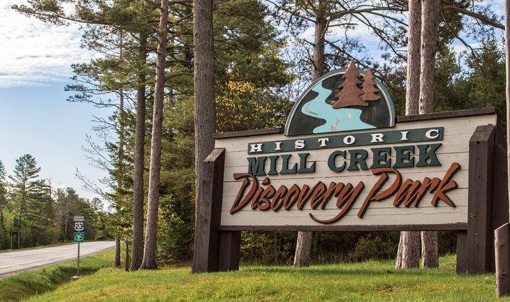 Parc historique de découverte Mill Creek