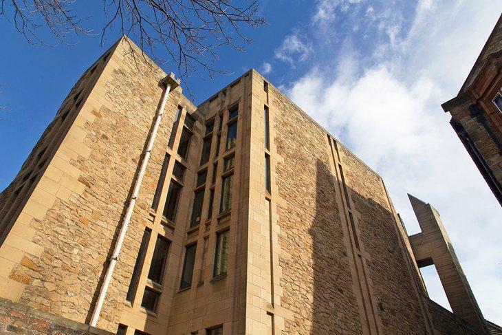 Biblioteca Palace Green de la Universidad de Durham