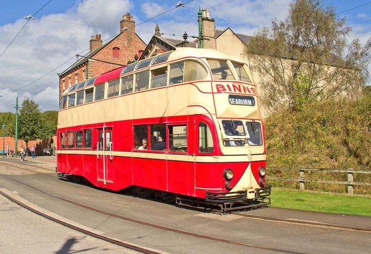 Beamish, El Museo Vivo del Norte