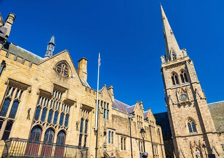 Ayuntamiento de Durham