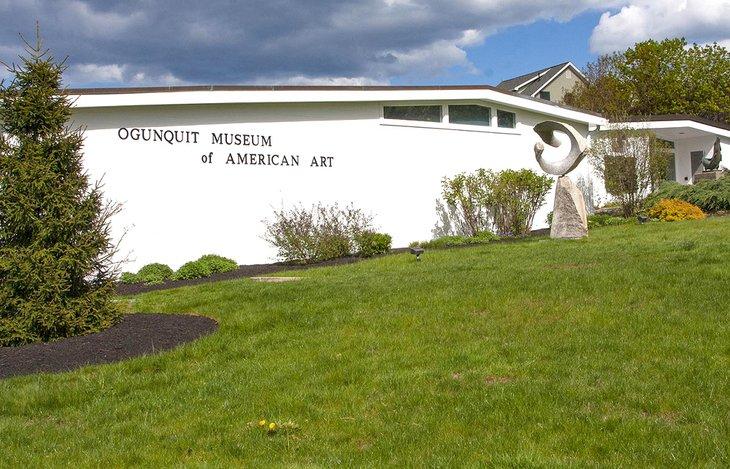 Das Ogunquit Museum of American Art