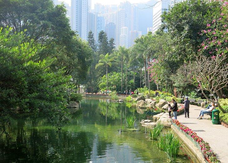 Hongkong Park