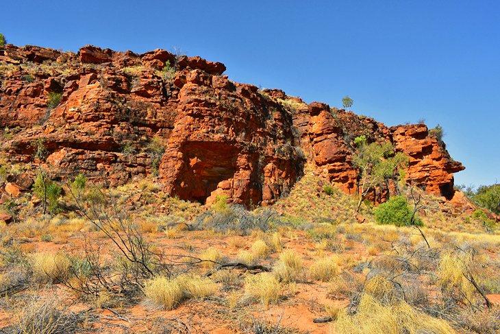 Der Kathleen Springs Walk