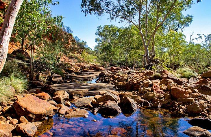 Der Kings Creek Walk