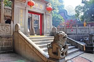 Macau in Bildern: Schöne Orte zum Fotografieren