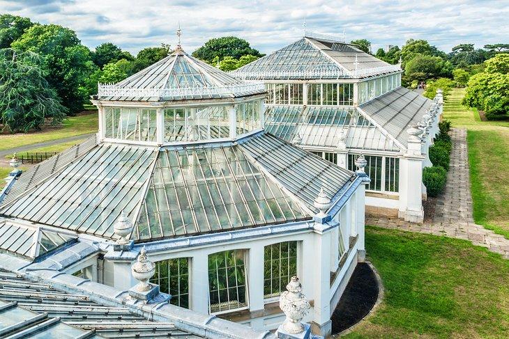 Das Temperate House